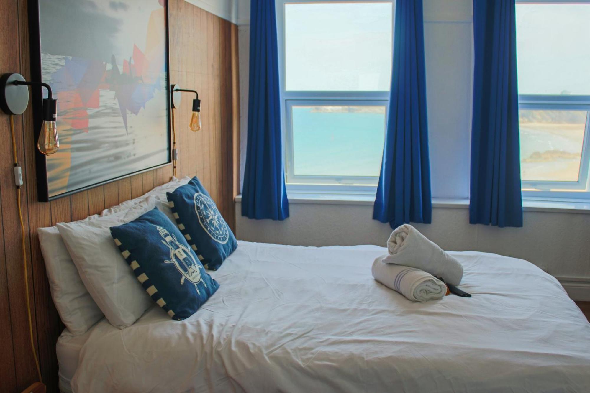 St Christopher's Newquay Хостел *