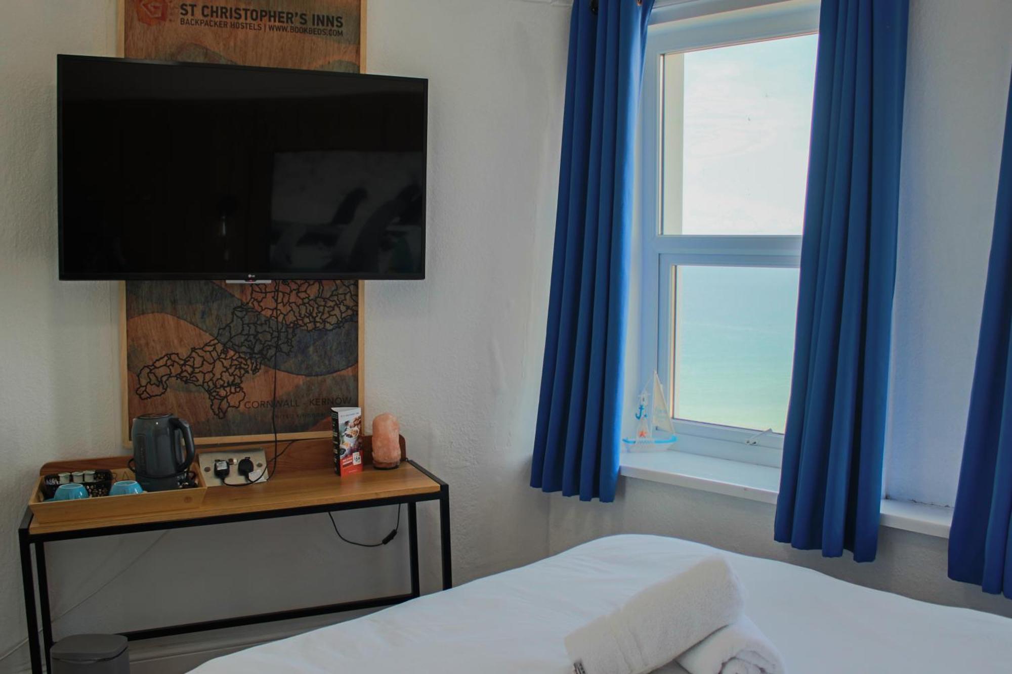 Хостел St Christopher's Newquay