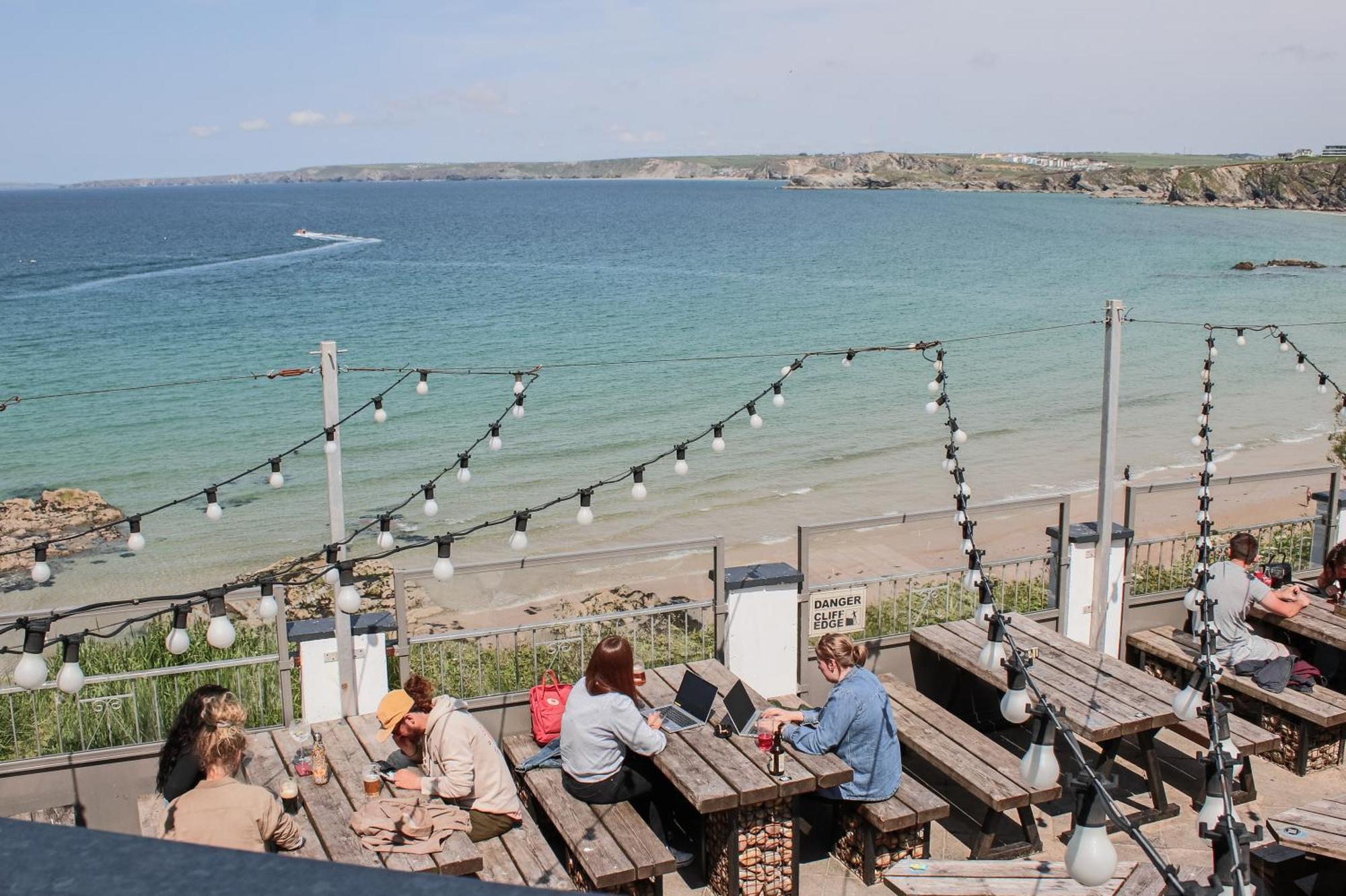 St Christopher's Newquay * Ньюки