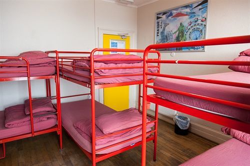 Хостел St Christopher's Newquay Ньюки