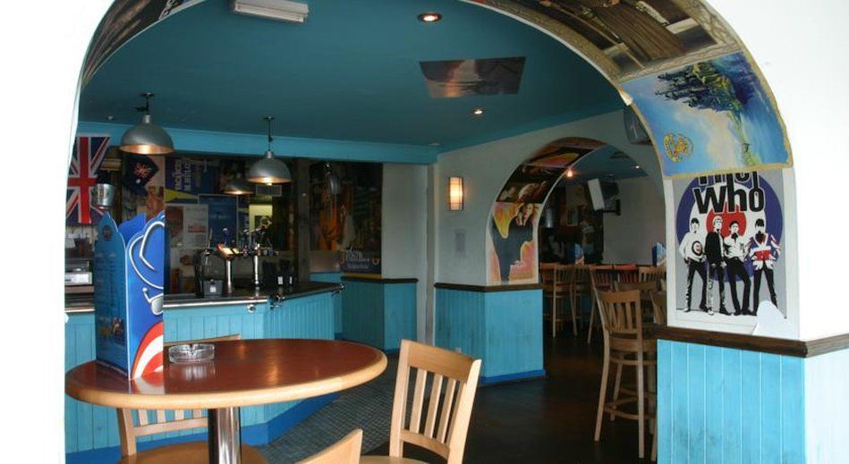 St Christopher's Newquay Хостел *