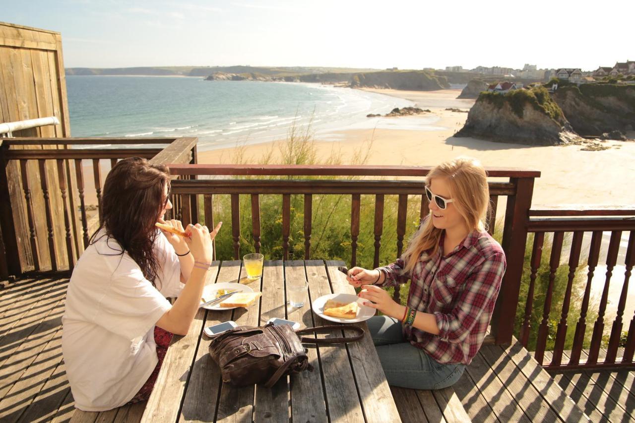 St Christopher's Newquay Хостел *