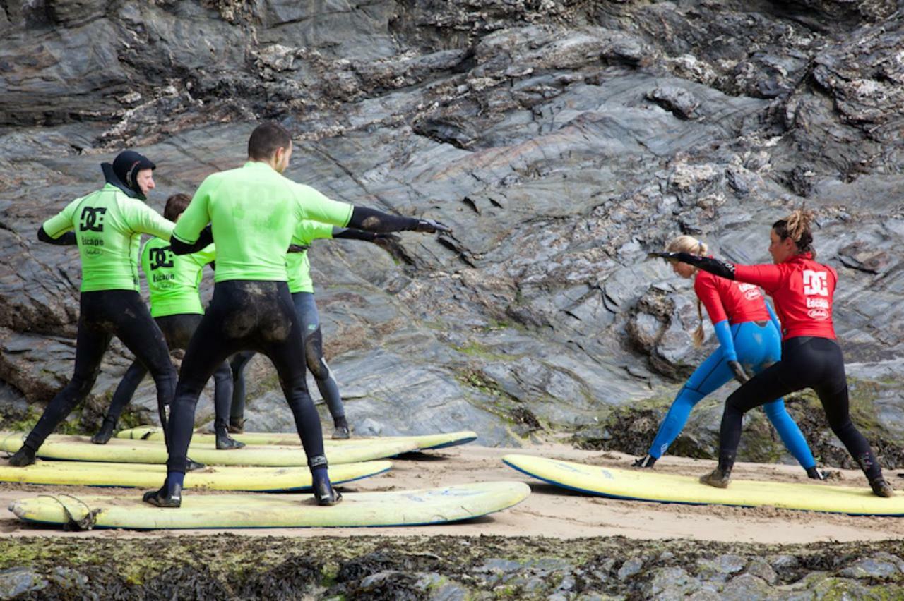 Хостел St Christopher's Newquay Ньюки