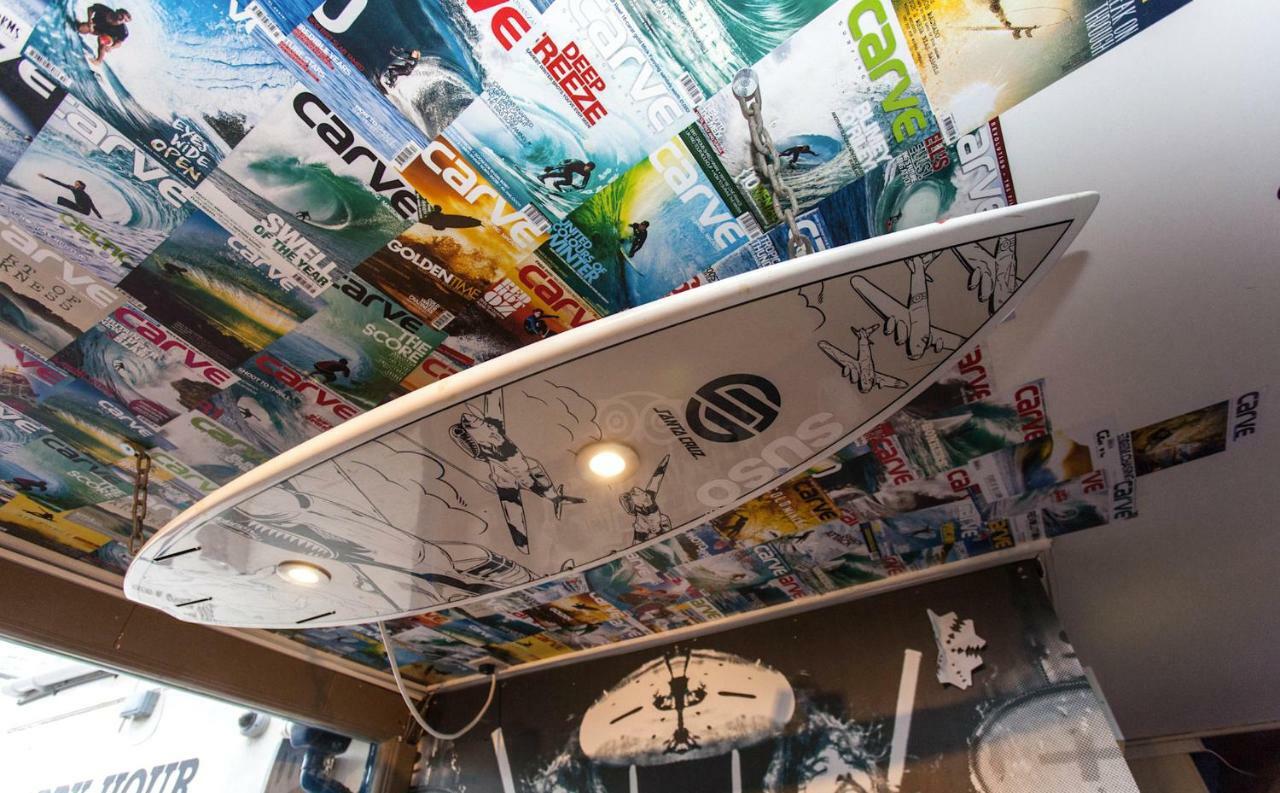 St Christopher's Newquay Hostel *