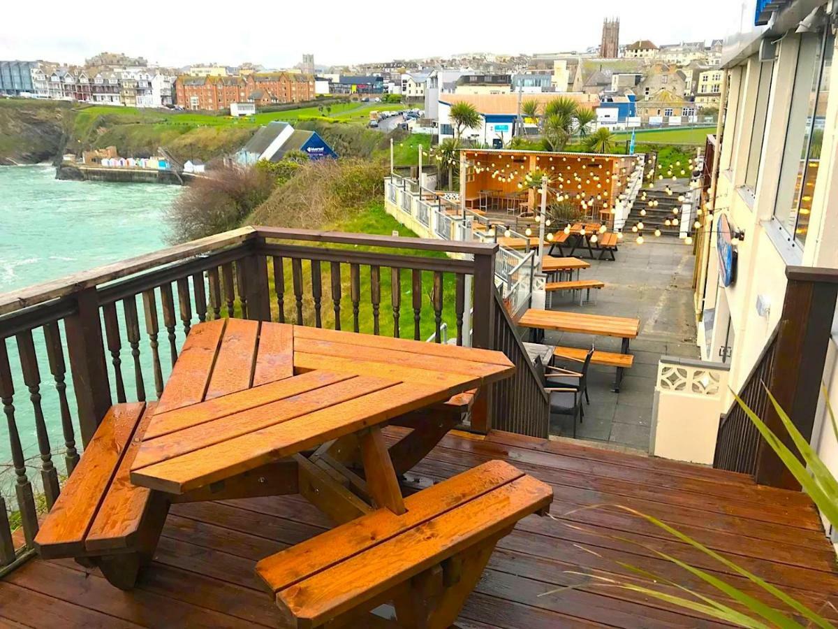 St Christopher's Newquay Ньюки